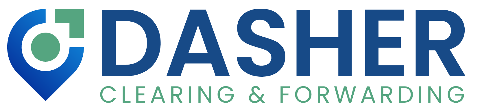Dasher Clearing & Frorwarding